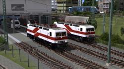 Elektrolokomotive, Normalspur DR 21 im EEP-Shop kaufen