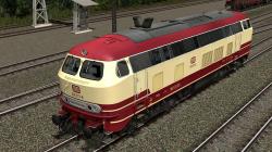 Diesellokomotive 218 217-8 - TEE Fa im EEP-Shop kaufen