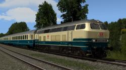 Diesellokomotiven BR218 - ozeanblau im EEP-Shop kaufen