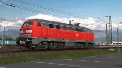 DBAG BR 218 verkehrsrot - DB Fernve im EEP-Shop kaufen