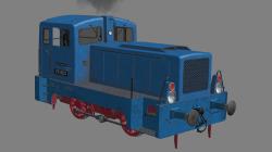 Diesellokomotive DR-V15 blau im EEP-Shop kaufen