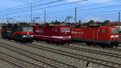 BR143 von DB Gebrauchtzug | Miete m im EEP-Shop kaufen