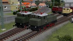 Elektrolokomotive, Normalspur der E im EEP-Shop kaufen