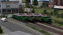 Elektrolokomotive, Normalspur Br E9 im EEP-Shop kaufen