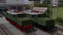 Elektrolokomotive, Normalspur BR 25 im EEP-Shop kaufen