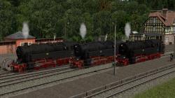 Dampflokomotive, Normalspur DR 95 1 im EEP-Shop kaufen