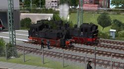 Dampflokomotive, Normalspur BR 98 ( im EEP-Shop kaufen