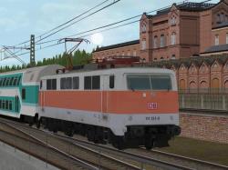 E-Loks BR 111 S-Bahn der DBAG Ep.V  im EEP-Shop kaufen