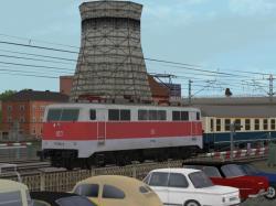 E-Loks BR 111 S-Bahn (or Bauchbinde im EEP-Shop kaufen