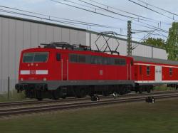E-Loks BR 111 vr der DBAG Ep.VI Set im EEP-Shop kaufen