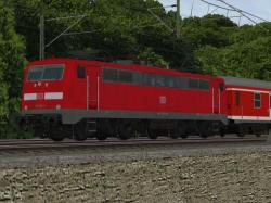 E-Loks BR 111 vr der DBAG Ep.VI Set im EEP-Shop kaufen