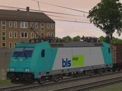 E-Lok BR 185.2 Alpha Trains/BLS, Ep im EEP-Shop kaufen
