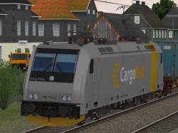 E-Lok BR 185.2 Railpool/CargoNet (S im EEP-Shop kaufen