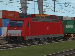 E-Lok BR 186 DBAG EpVI im EEP-Shop kaufen