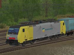 E-Lok BR 189 Dispolok Nordcargo im EEP-Shop kaufen