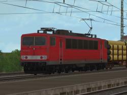 E-Loks BR 155 vr der DBAG Ep.VI Set im EEP-Shop kaufen
