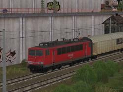 E-Loks BR 155 vr der DBAG Ep.VI Set im EEP-Shop kaufen