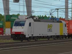 E-Lok BR 185.2 Railpool wei� EpVI S im EEP-Shop kaufen