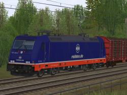 E-Lok BR 185.2 Raildox EpVI im EEP-Shop kaufen