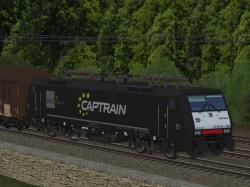 BR189 MRCE/Captrain im EEP-Shop kaufen