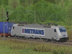 E-Lok BR 386 Metrans EpVI Erweiteru im EEP-Shop kaufen