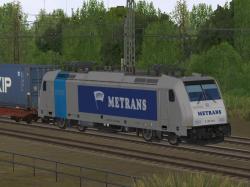 E-Lok BR 186 Railpool/Metrans EpVI  im EEP-Shop kaufen