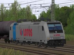 E-Lok BR 186 Railpool/Lotos EpVI Se im EEP-Shop kaufen