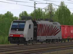 E-Lok BR 186 Railpool/Lokomotion Ep im EEP-Shop kaufen