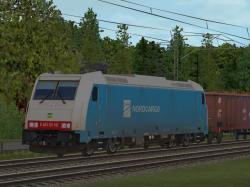 E-Lok BR 483 Nordcargo EpVI Set 1 im EEP-Shop kaufen