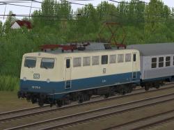 BR110 Kasten blau/beige DB EpIV Set im EEP-Shop kaufen