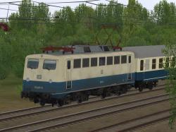 BR110 Kasten blau/beige DB EpIV Set im EEP-Shop kaufen