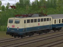 BR110 Kasten blau/beige DBAG EpV Se im EEP-Shop kaufen