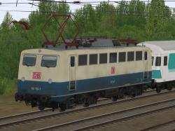 BR110 Kasten blau/beige DBAG EpV Se im EEP-Shop kaufen