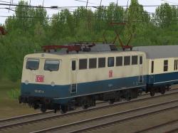 BR110 Kasten blau/beige DBAG EpV Se im EEP-Shop kaufen