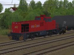 Diesellok MaK G1206 AlphaTrains/Rai im EEP-Shop kaufen