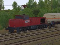 Diesellok MaK G1206 AlphaTrains/Che im EEP-Shop kaufen