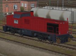 Diesellok MaK G1206 AlphaTrains/Vos im EEP-Shop kaufen
