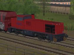 Diesellok MaK G1206 AlphaTrains/NIA im EEP-Shop kaufen