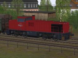 Diesellok MaK G1206 AlphaTrains/NEG im EEP-Shop kaufen