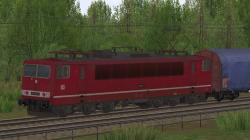 BR155 DBAG bordeauxrot Set2 im EEP-Shop kaufen