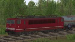 BR155 DBAG bordeauxrot Set5 im EEP-Shop kaufen