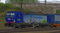 Vectron MS BR193 Hupac/BLS Cargo Se im EEP-Shop kaufen