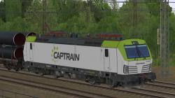 Vectron MS BR193 Captrain Set2 im EEP-Shop kaufen