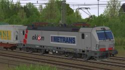 Vectron MS BR193 Akiem Metrans Set1 im EEP-Shop kaufen