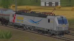 Vectron MS BR193 Akiem CER Set1 im EEP-Shop kaufen