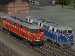 Streckendiesellokomotive �BB 2020.0 im EEP-Shop kaufen