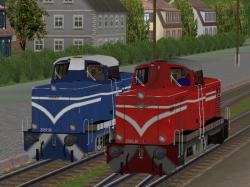 Zahnrad-Diesellokomotive �BB 2085.0 im EEP-Shop kaufen