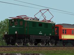 Elektrolokomotive �BB 1045 im EEP-Shop kaufen
