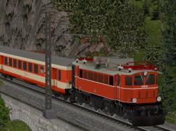 Elektrolokomotive �BB 1245	 im EEP-Shop kaufen