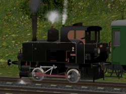 Tenderlokomotive - S�dbahn 185 im EEP-Shop kaufen